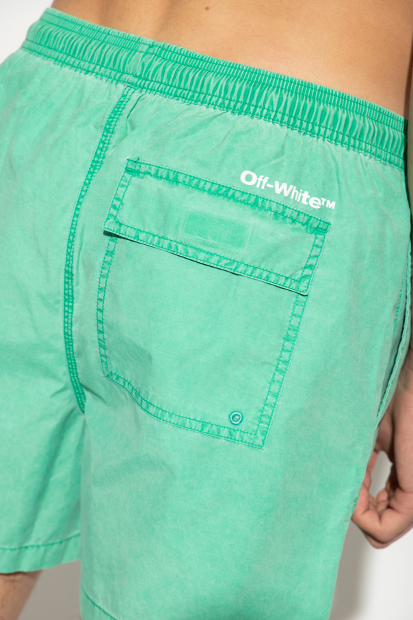 OffWhite Swim shorts Men's Clothing Vitkac